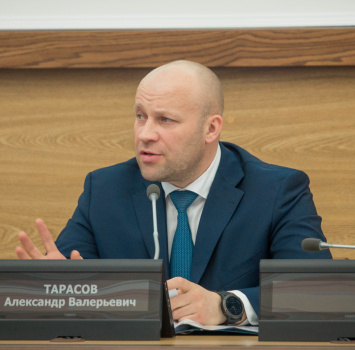 Заседание комиссии по городскому хозяйству