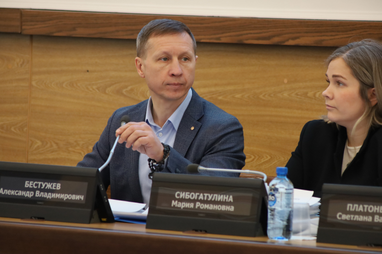 Контроль за паводковой обстановкой