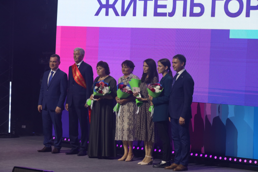 «Мой Новосибирск умеет ценить каждого, выбирающего его»