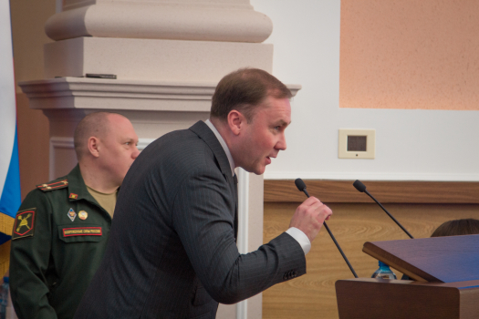 Городской бюджет покорил 100-миллардную отметку 