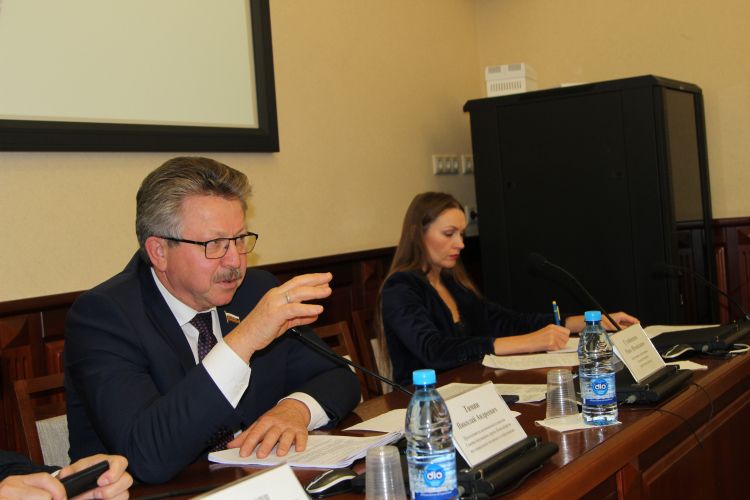 Социальные вопросы в приоритете