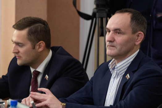 Депутаты избрали нового председателя постоянной комиссии по городскому хозяйству